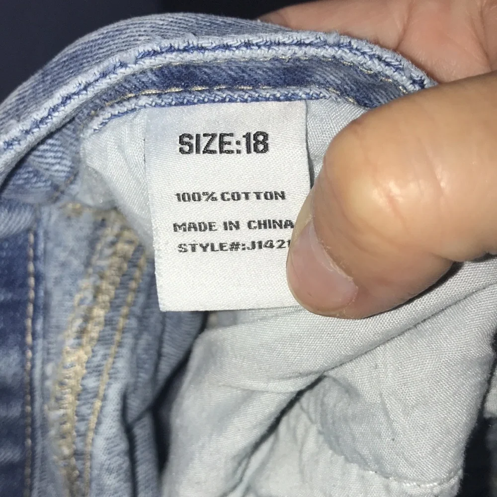 Fashion Nova Jeans